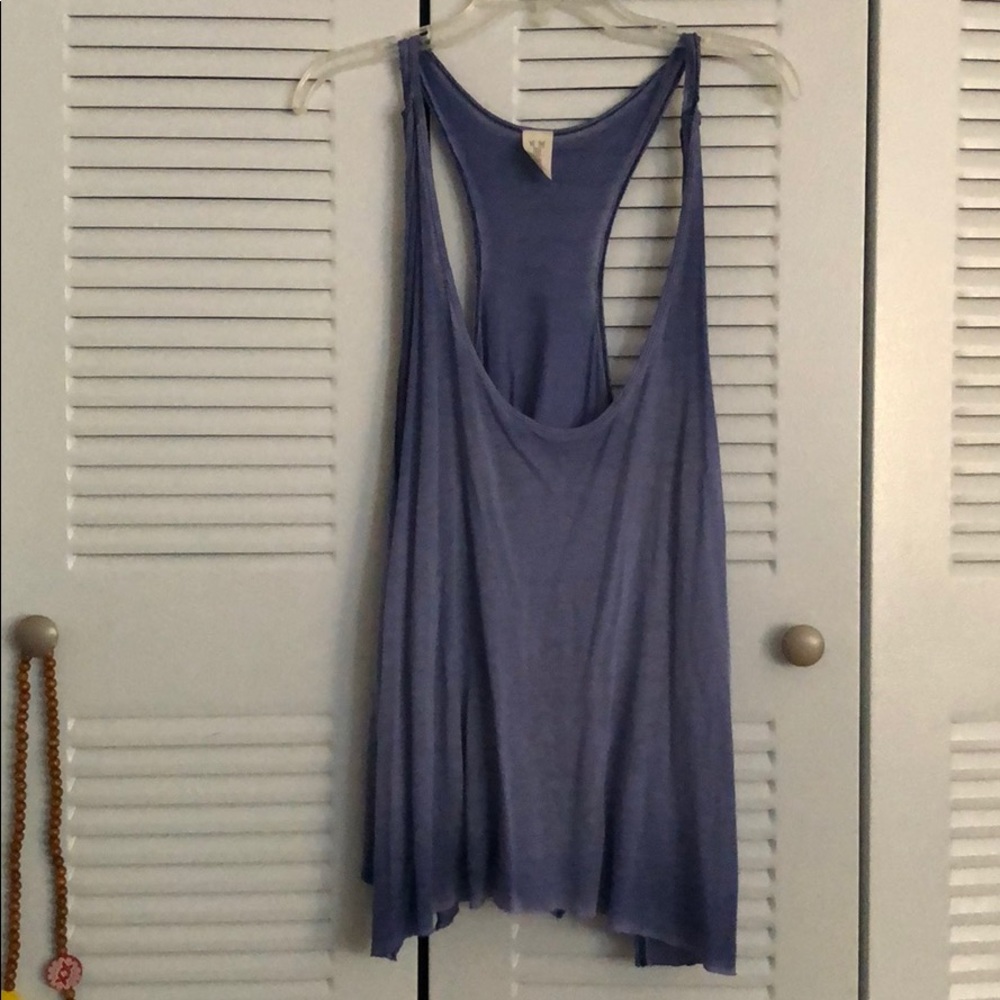 Loose layered tank